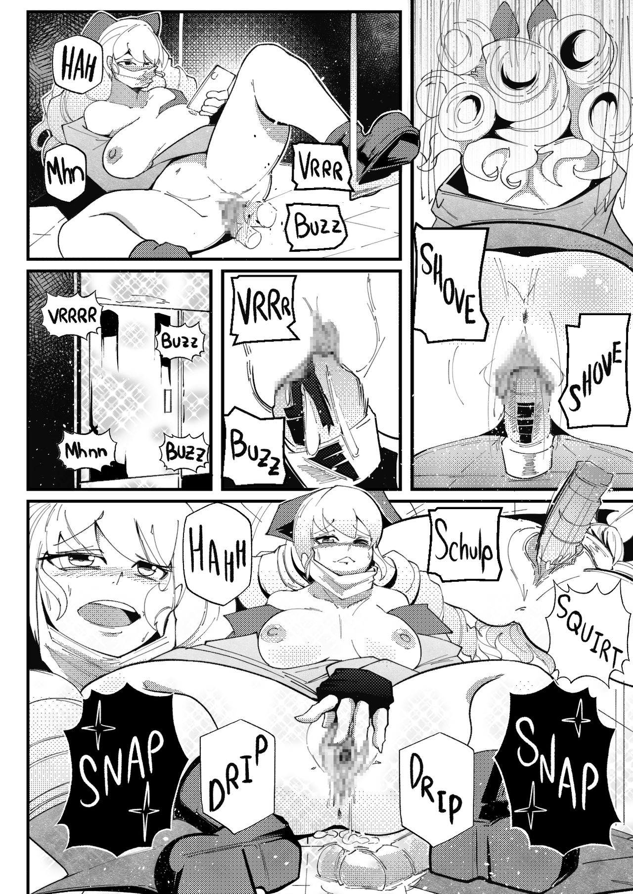 Henthology Vol 01 page 11 full