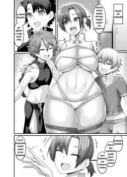 Boudica, Orusuban o Suru