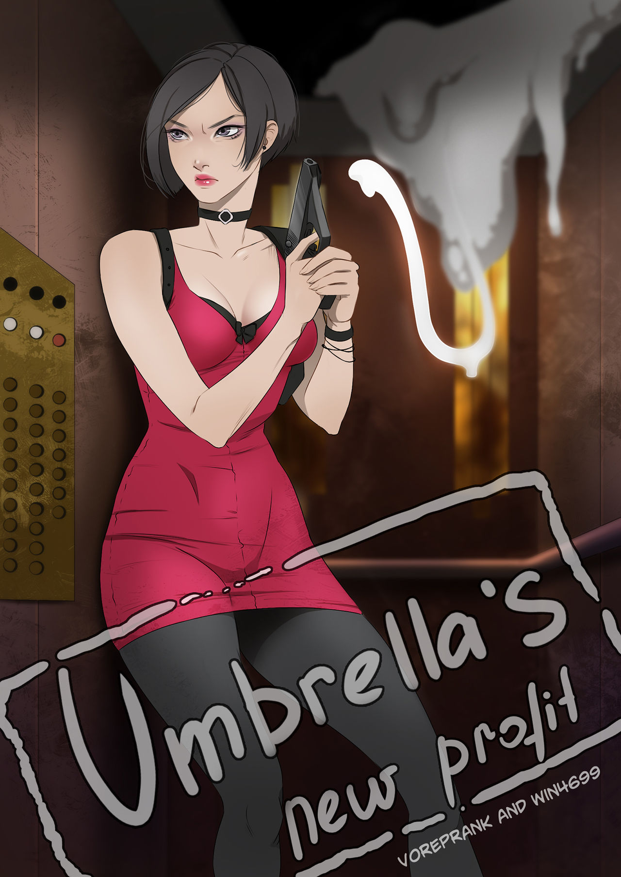 Umbrella's New Profit page 1 full