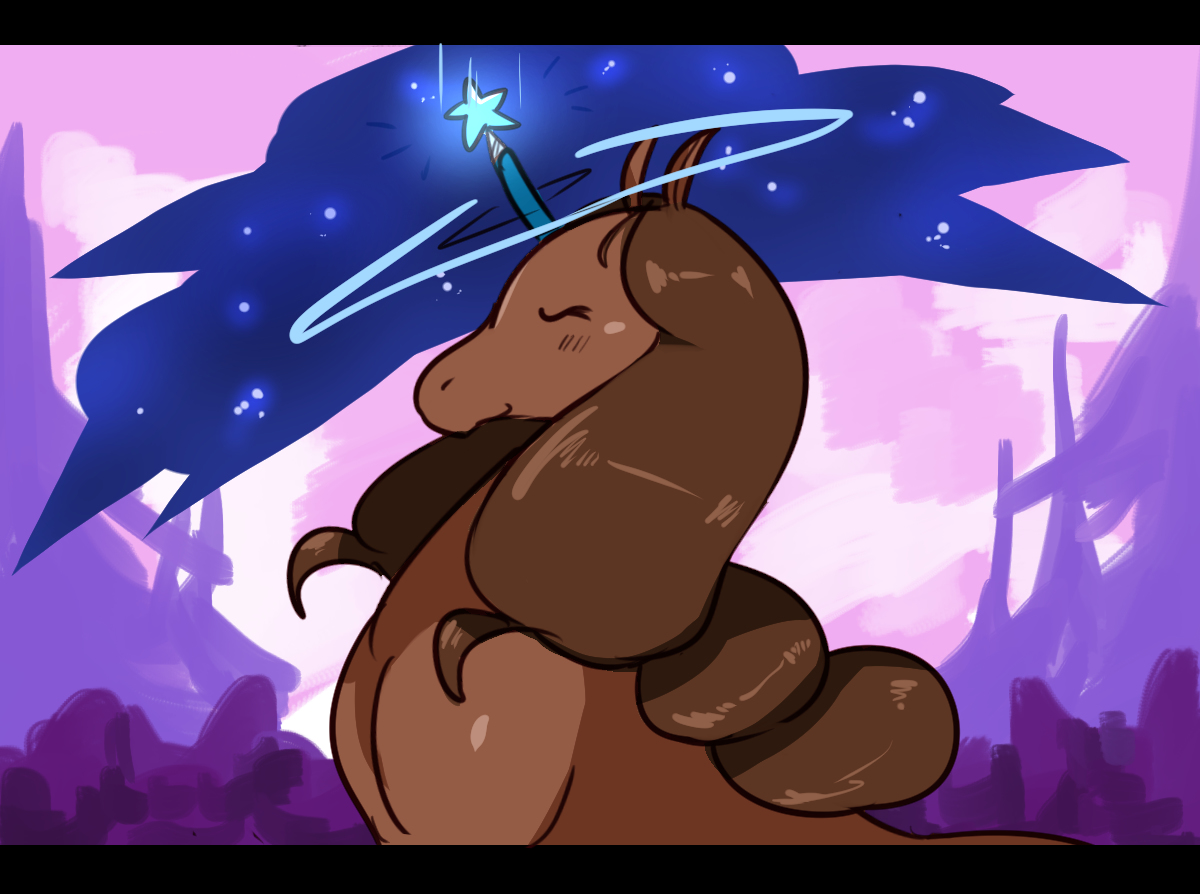Lightsource's Mares page 11 full