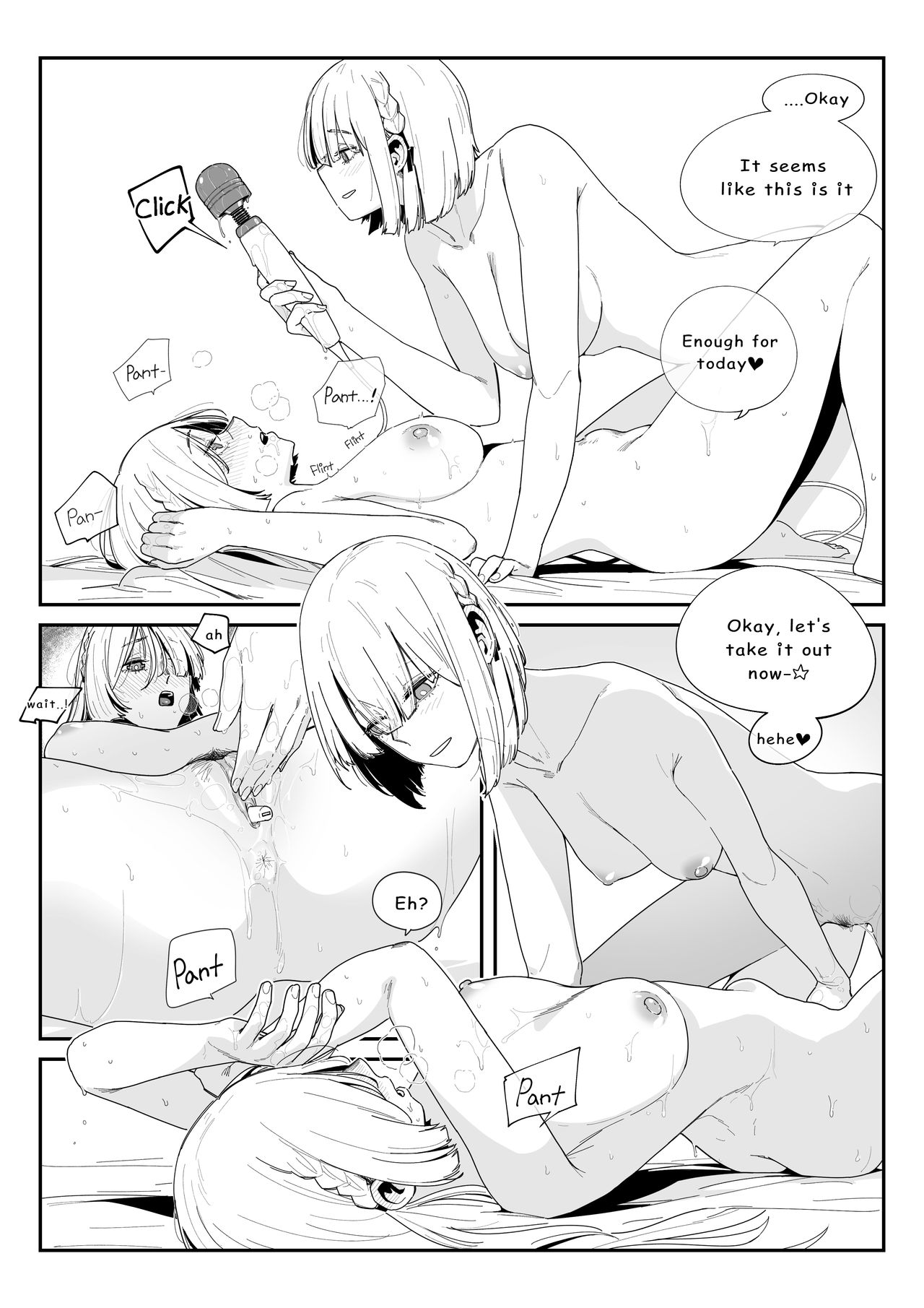 'Crazy Dog' Master 2 page 12 full