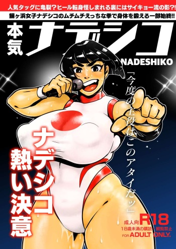 [Yawarakasou 501-goushitsu (TC)] Honki nadeshiko (Street Fighter) [Digital] cover