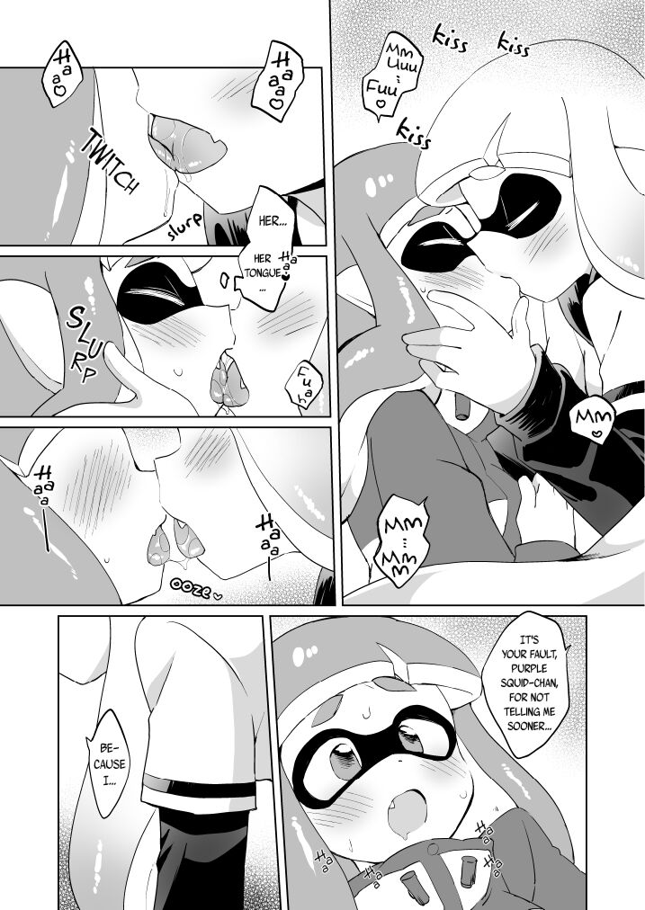 Yasashii xxx | Gentle xxx page 12 full