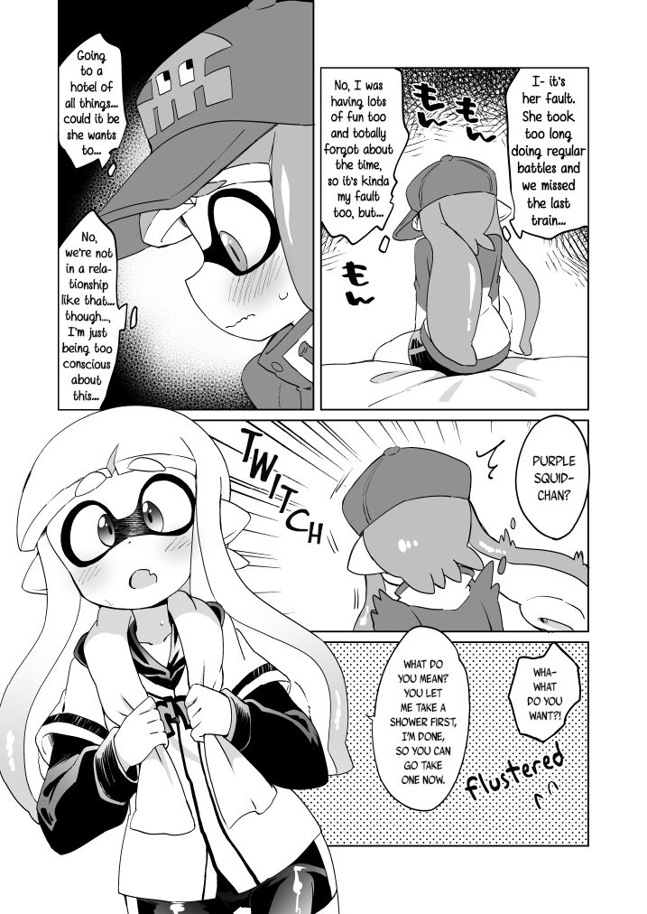 Yasashii xxx | Gentle xxx page 5 full