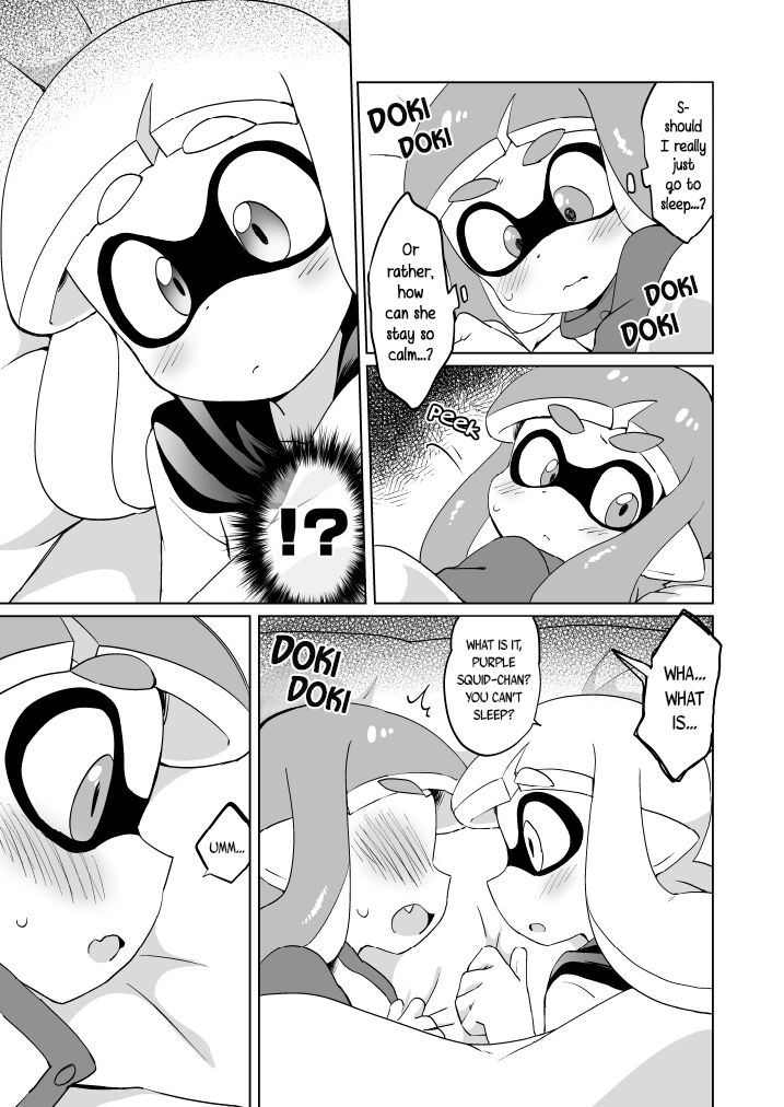 Yasashii xxx | Gentle xxx page 9 full