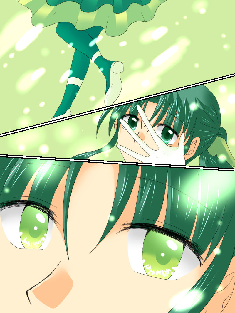 Henshin Heroine ga Aku ni Ochita Hi 3 page 12 full