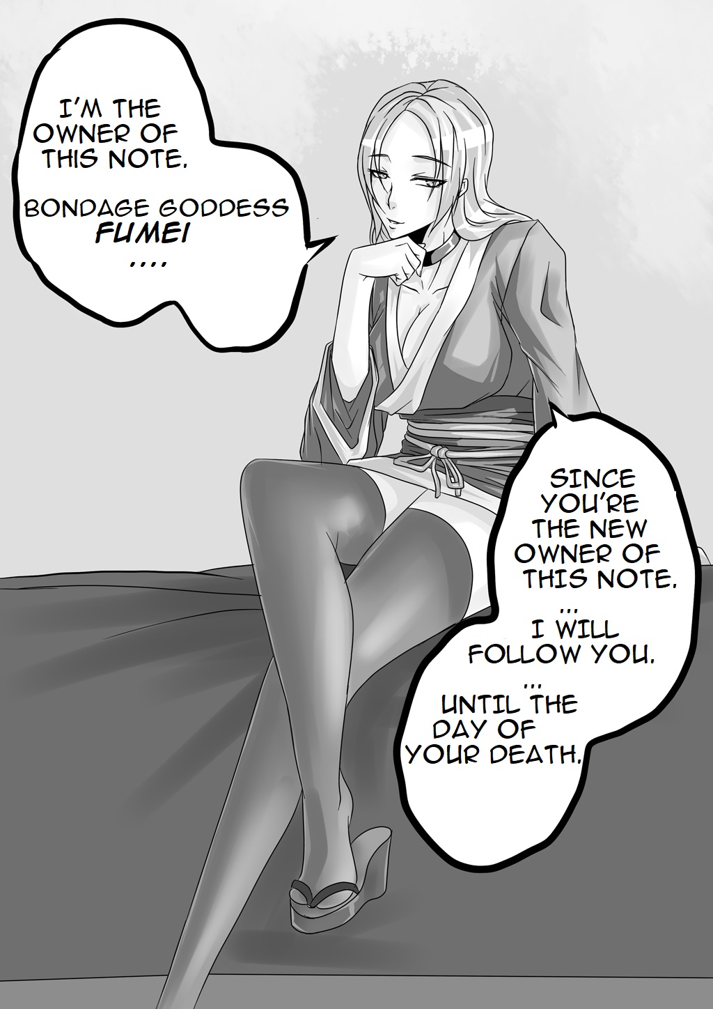Bondage Note 1 page 11 full