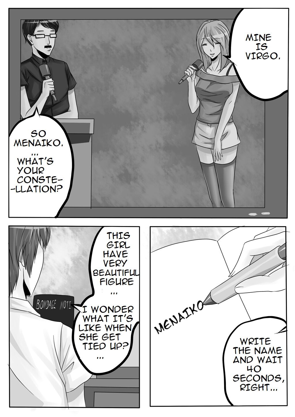 Bondage Note 1 page 7 full