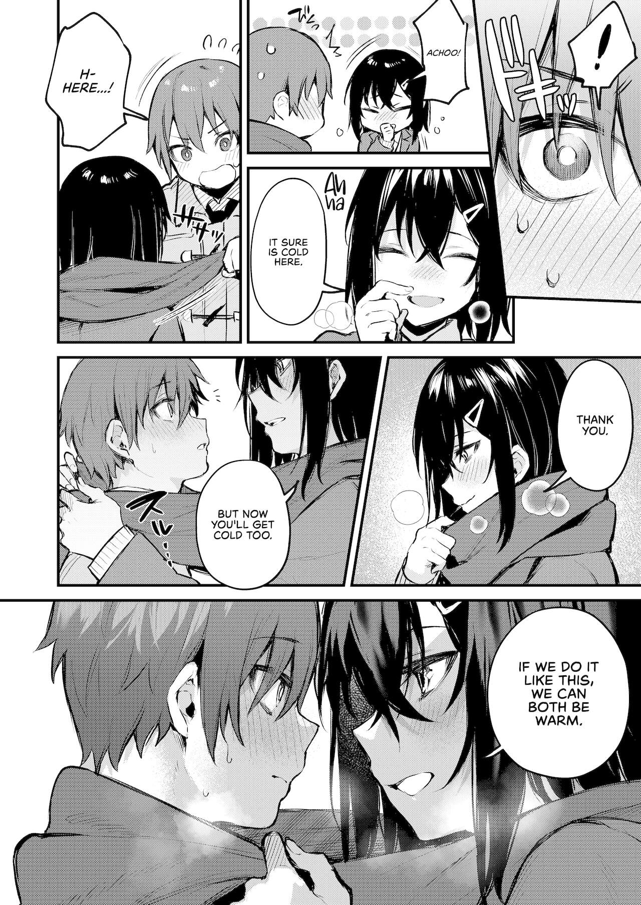 Batsu Game de Oneesan to | A Dare with an Onee-san page 10 full