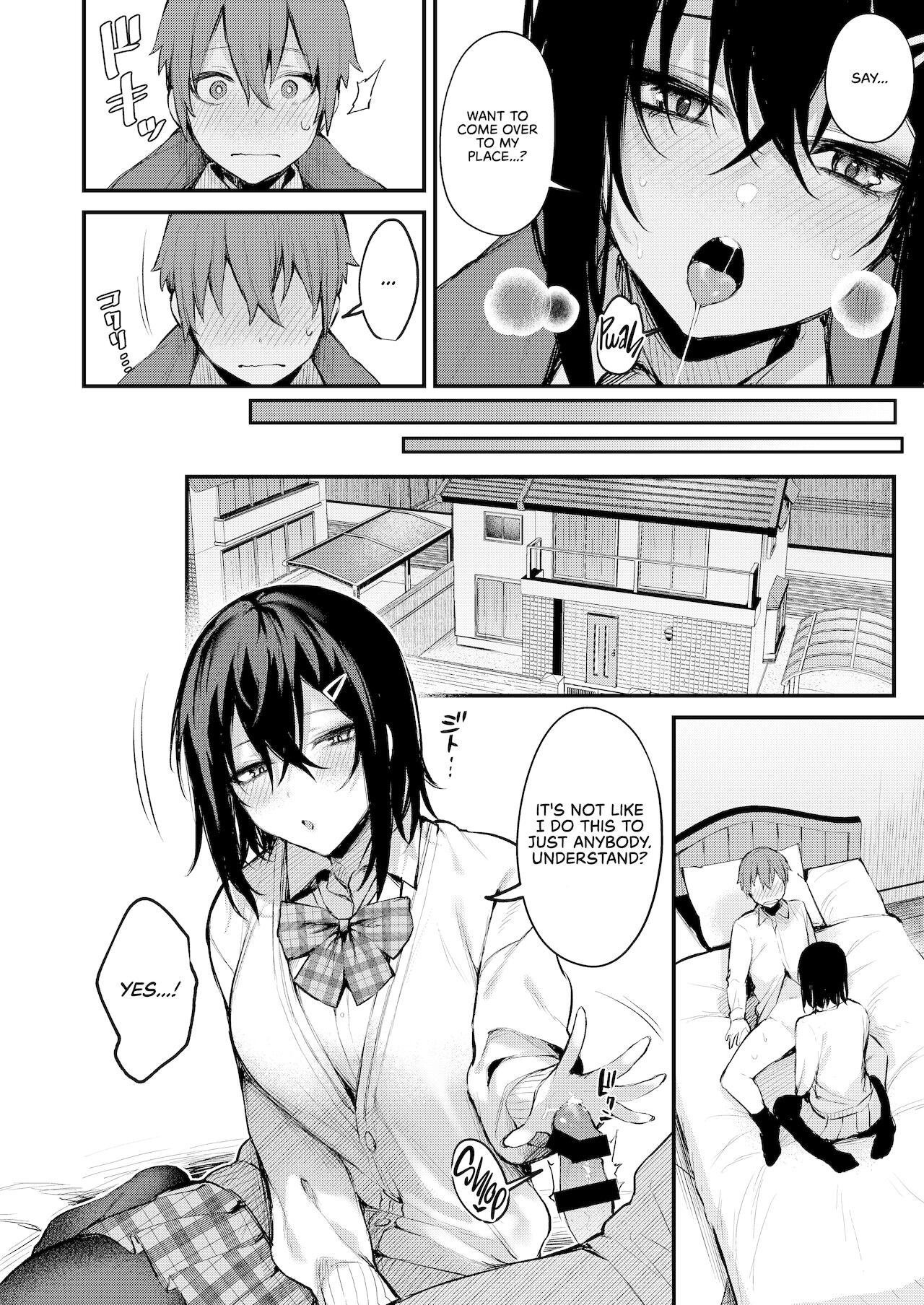 Batsu Game de Oneesan to | A Dare with an Onee-san page 12 full