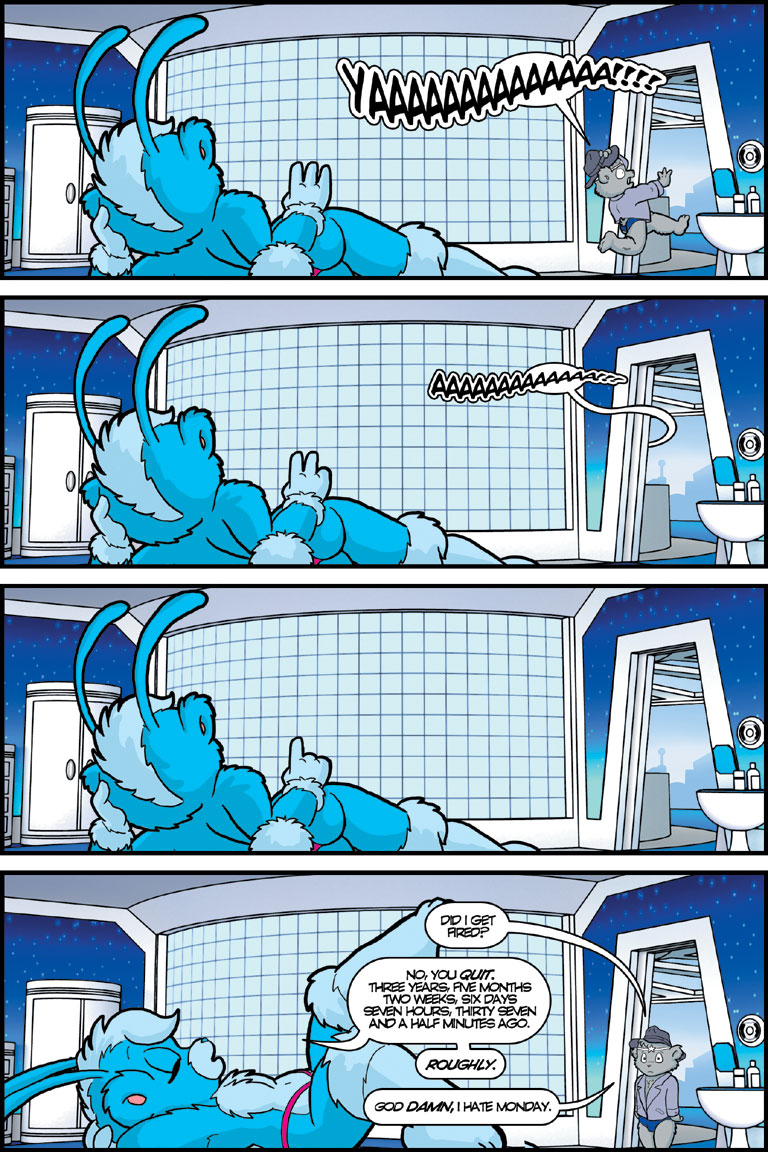 COBALT #1 - Rise And Shine page 10 full