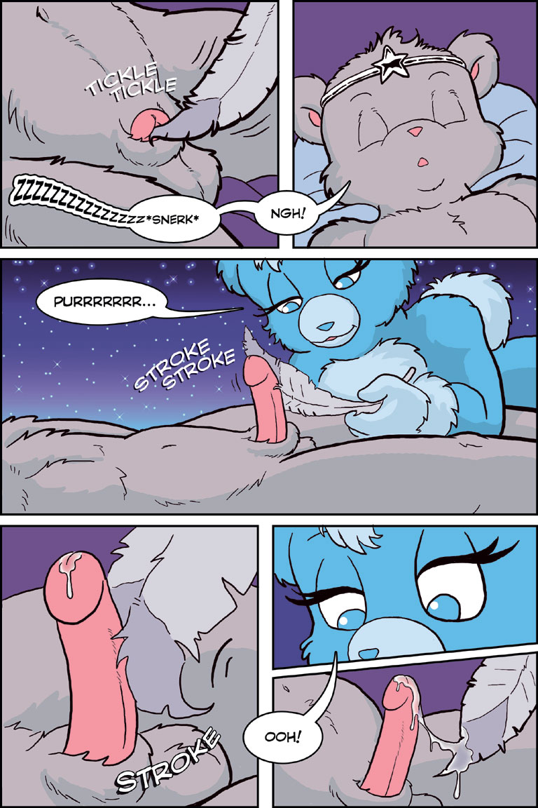 COBALT #1 - Rise And Shine page 5 full