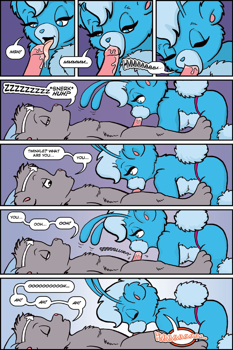 COBALT #1 - Rise And Shine page 6 full