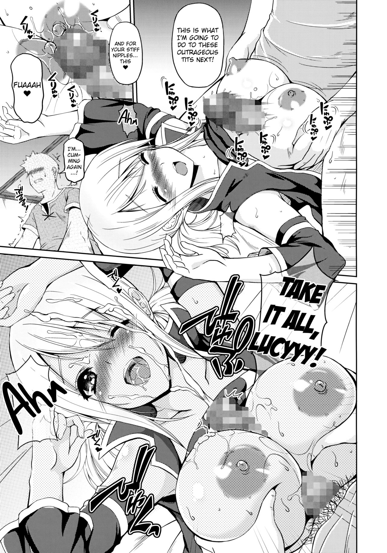 FAIRY PARTY! page 12 full