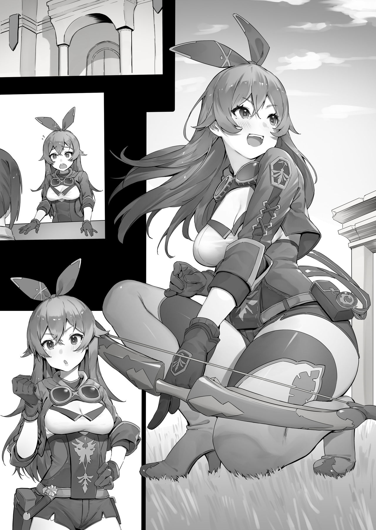 Amber - Zoku page 7 full