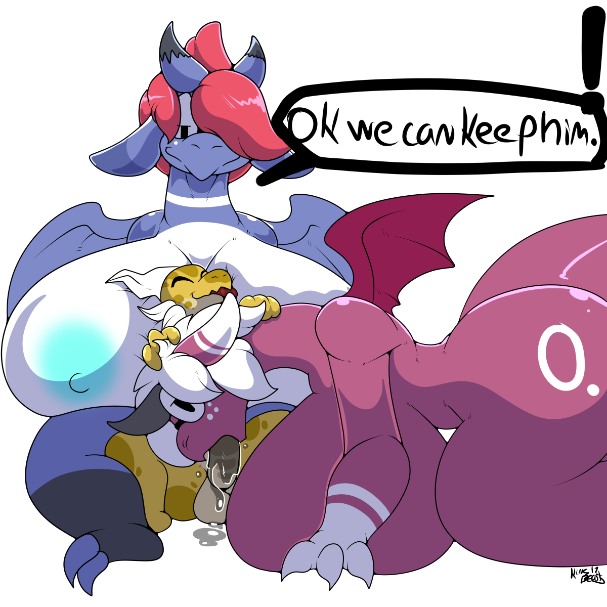 ARTIST Kingbeast page 12 full