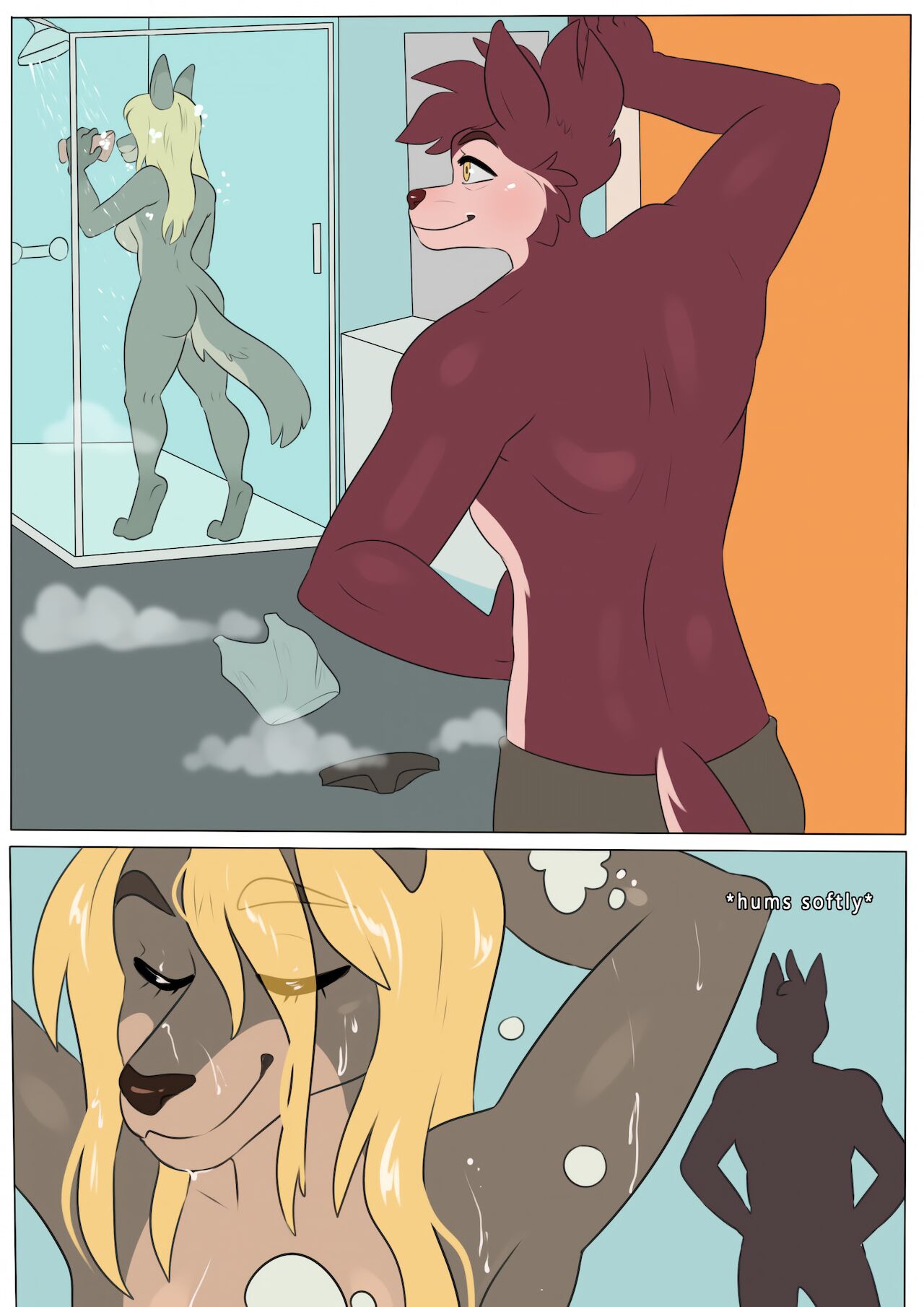 Shower fun page 2 full