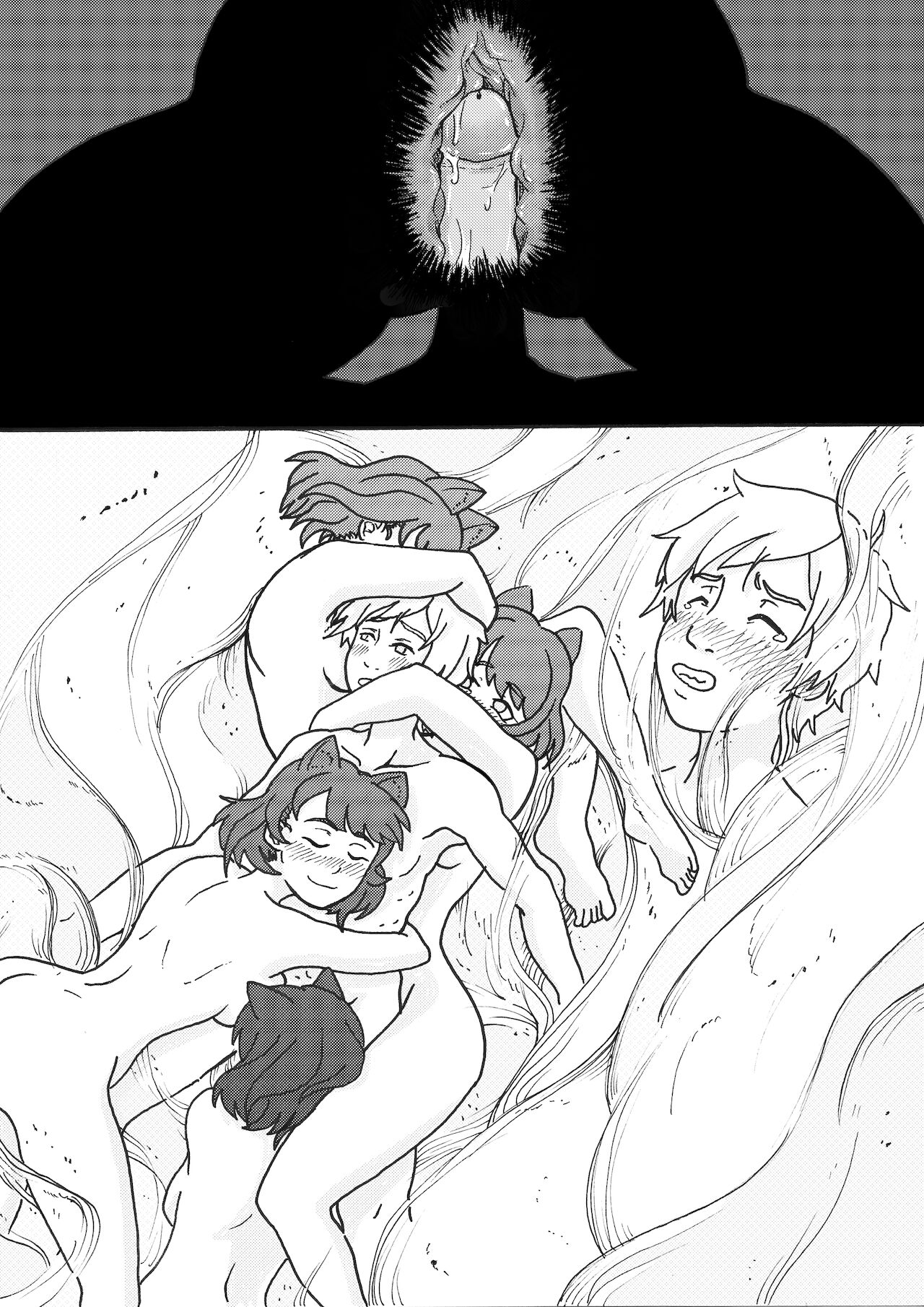 Black Cat Tango page 11 full