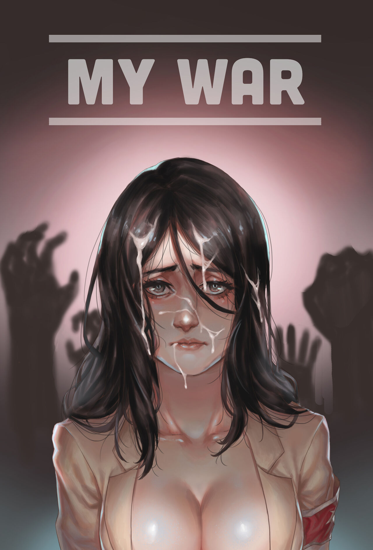 My War page 1 full