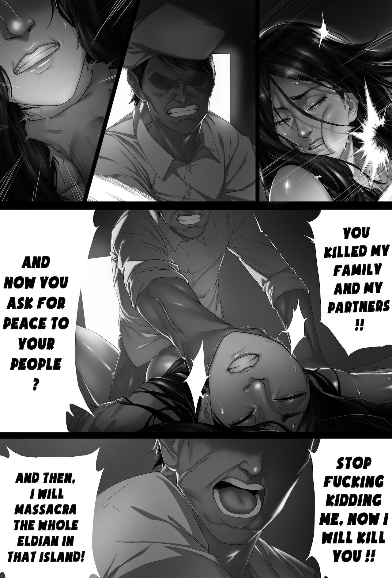 My War page 11 full
