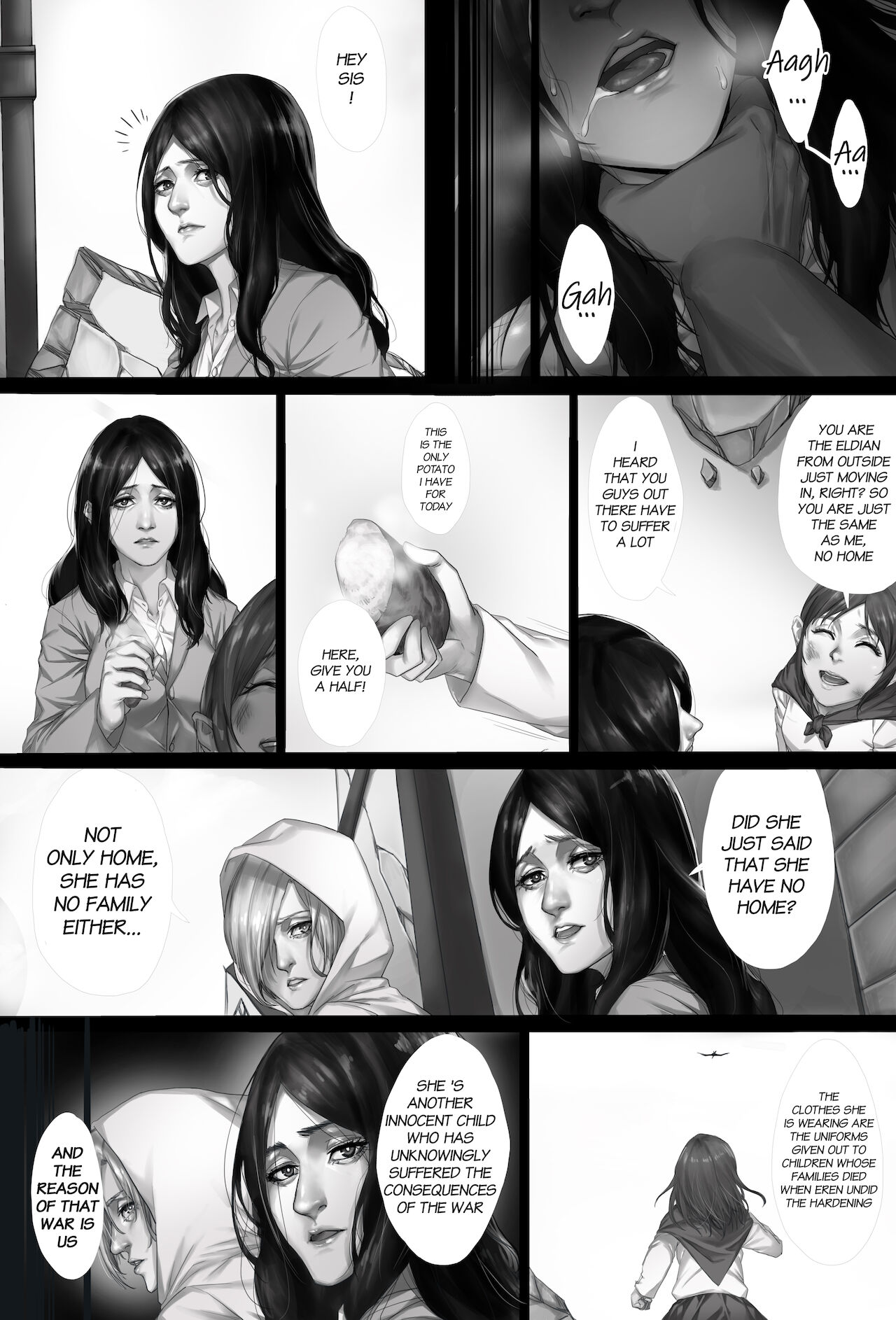 My War page 12 full