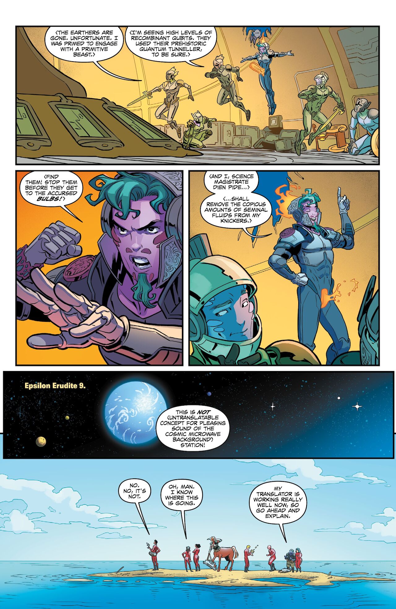 Money Shot #09 page 10 full
