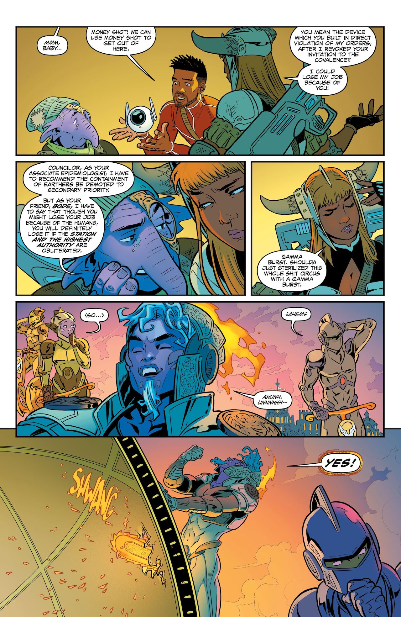 Money Shot #09 page 7 full
