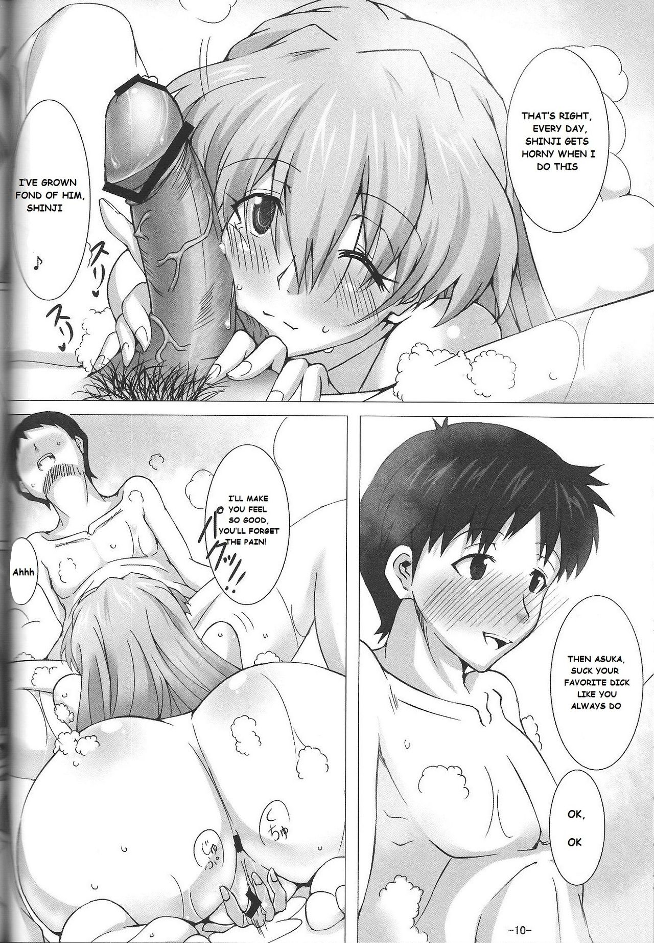 Taii to Issho ni Poka Poka Shiyou! page 11 full