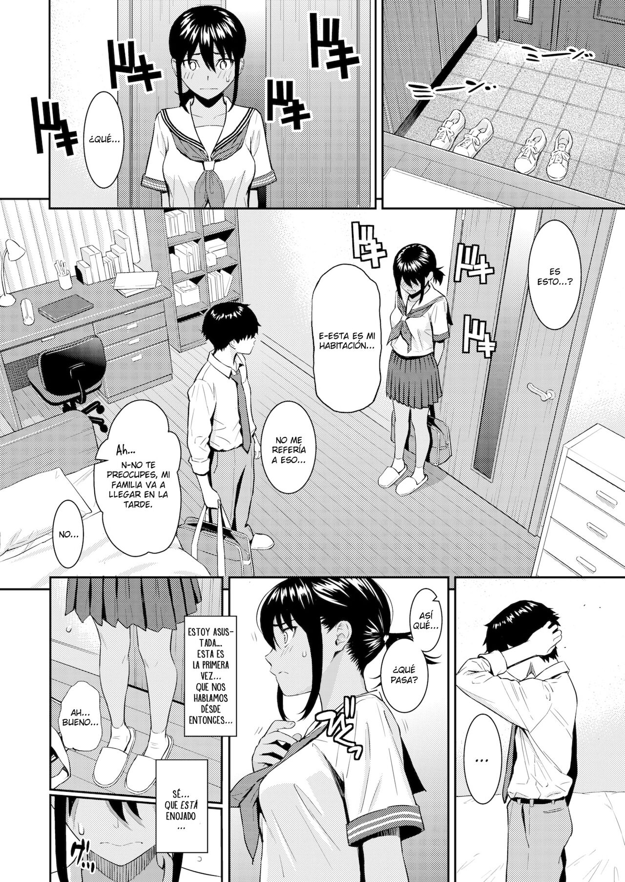 Ai no Kotoba | Una palabra de amor page 10 full