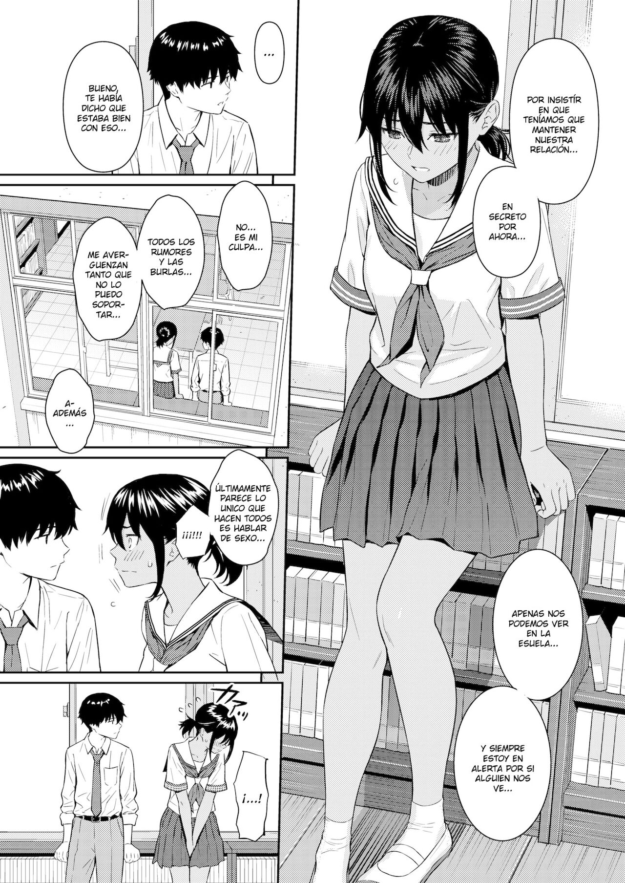 Ai no Kotoba | Una palabra de amor page 6 full