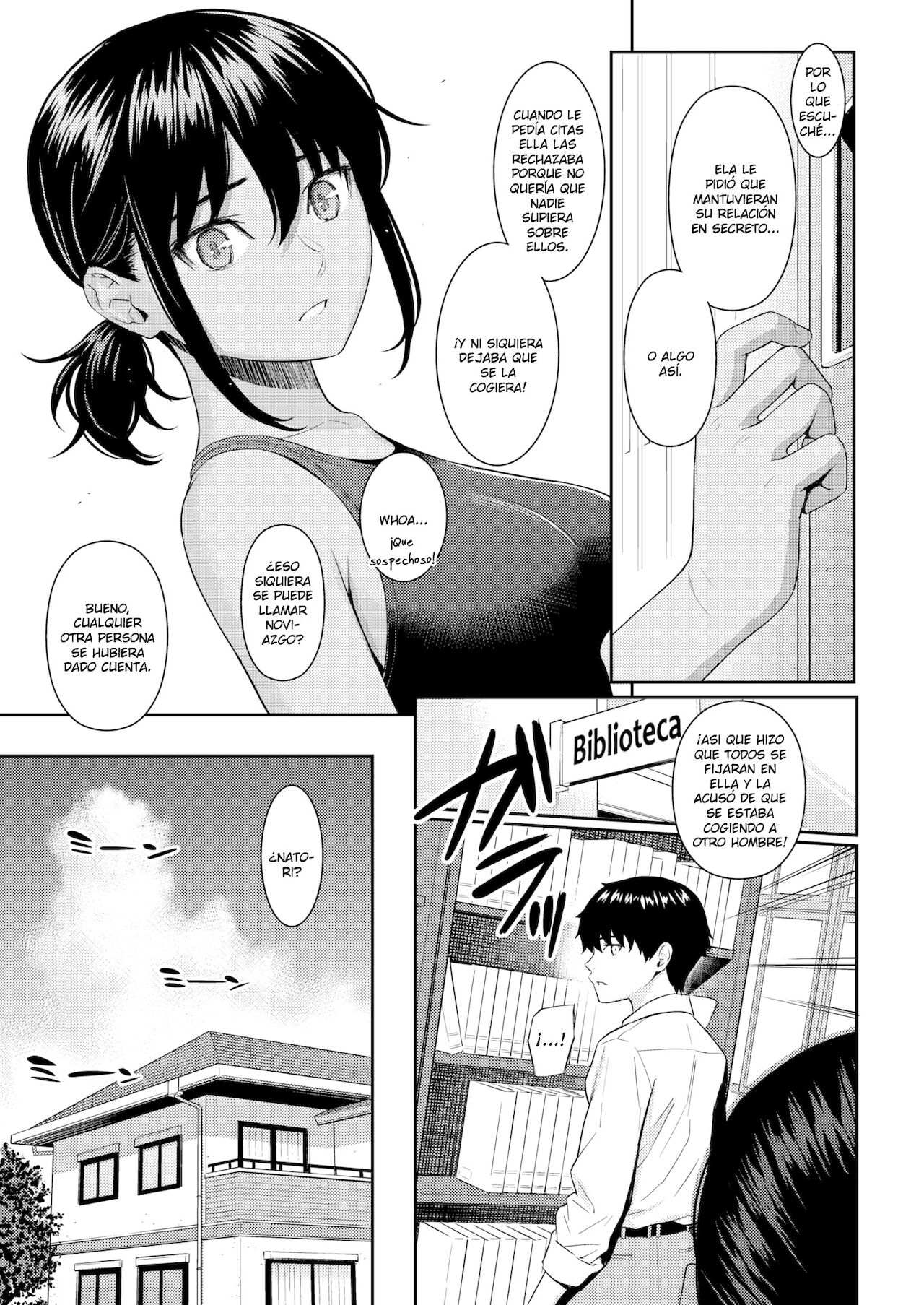 Ai no Kotoba | Una palabra de amor page 9 full