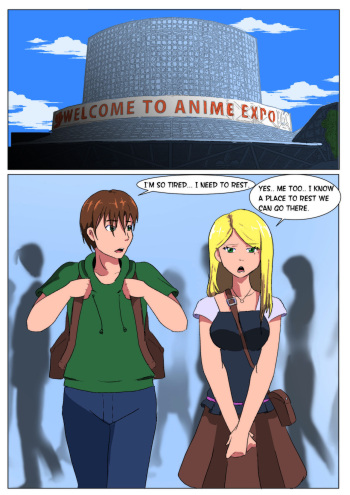 Vtuber Expo Commission cover