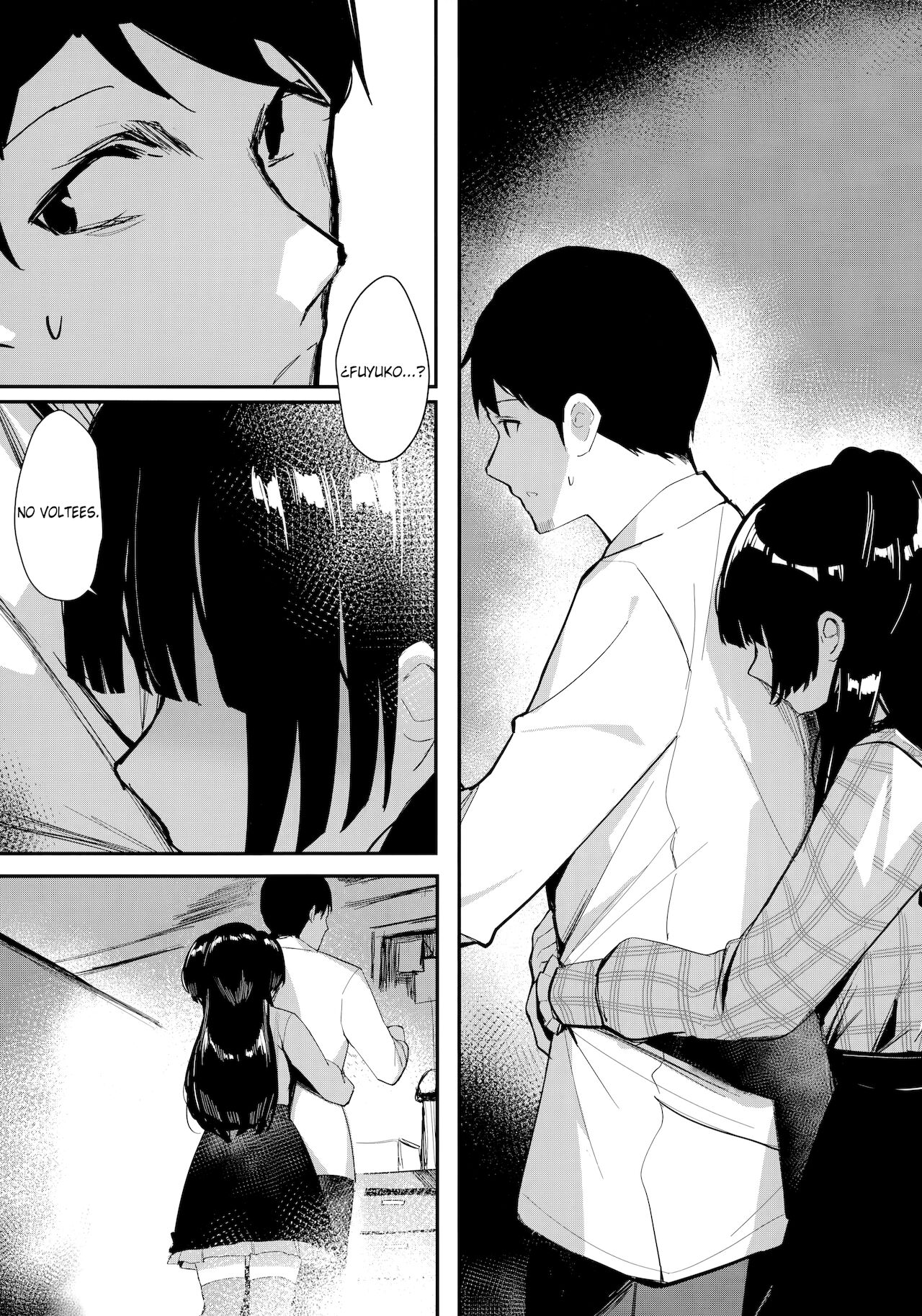 Yoake yori Fukai Ao de page 11 full