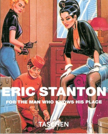 [Eric Stanton] For The Man Who Knows His Place cover