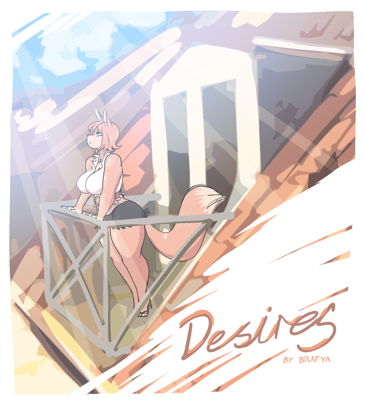 Desires page 1 full