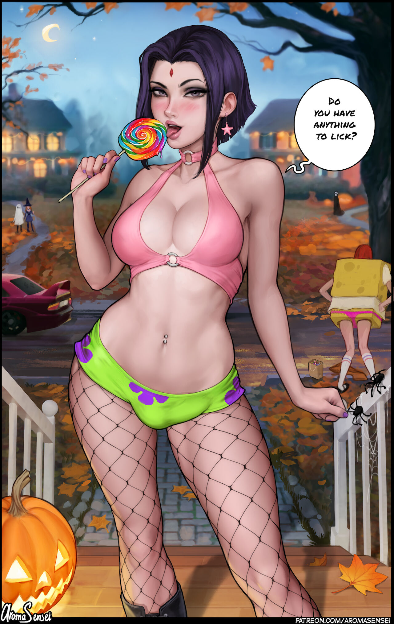 Aroma Sensei Reward 46 page 3 full
