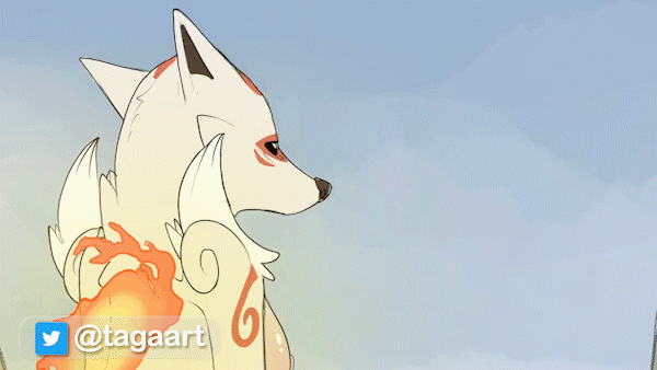 Amaterasu page 2 full