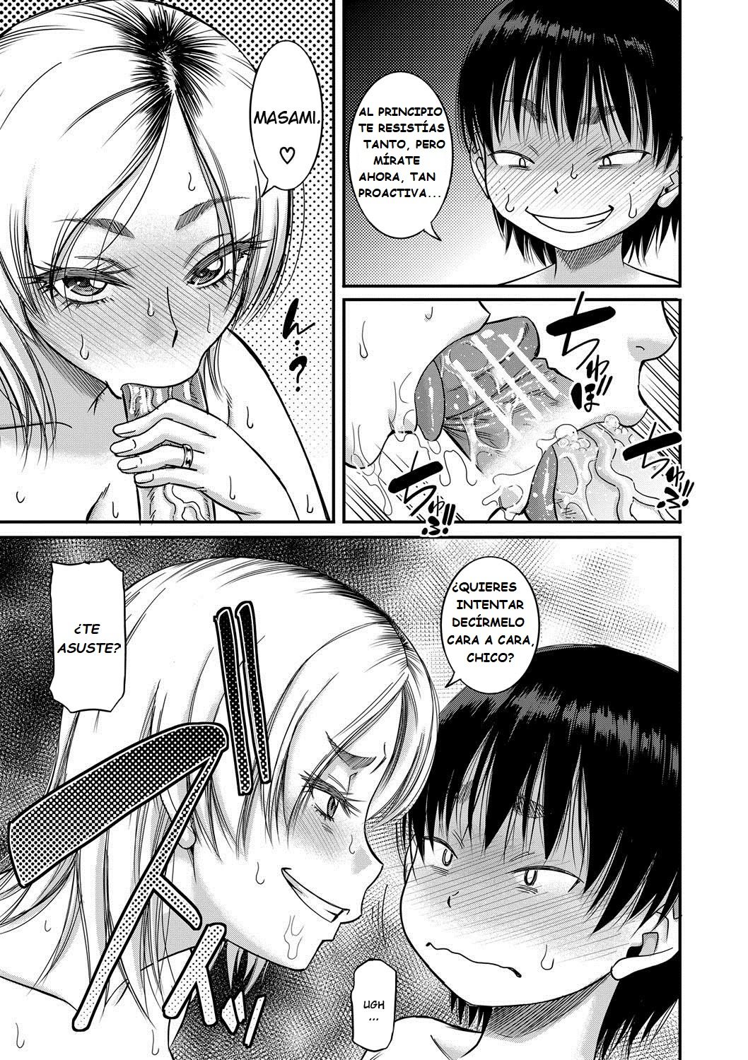 Mama kari  capitulo 5 page 7 full