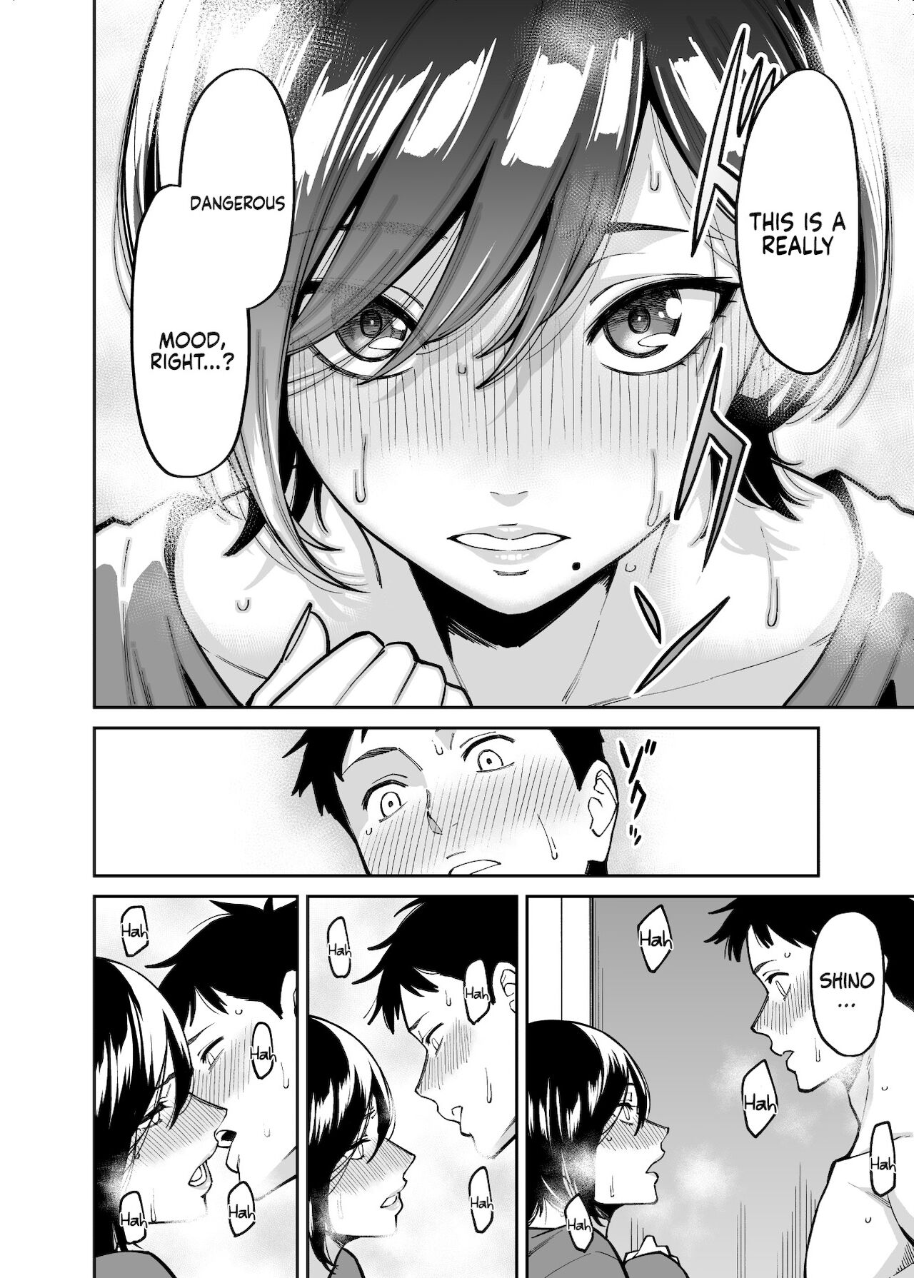 Onee-chan no Tomodachi | My Sister’s Friend page 11 full