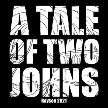 [Rayson] A Tale of Two Johns cover