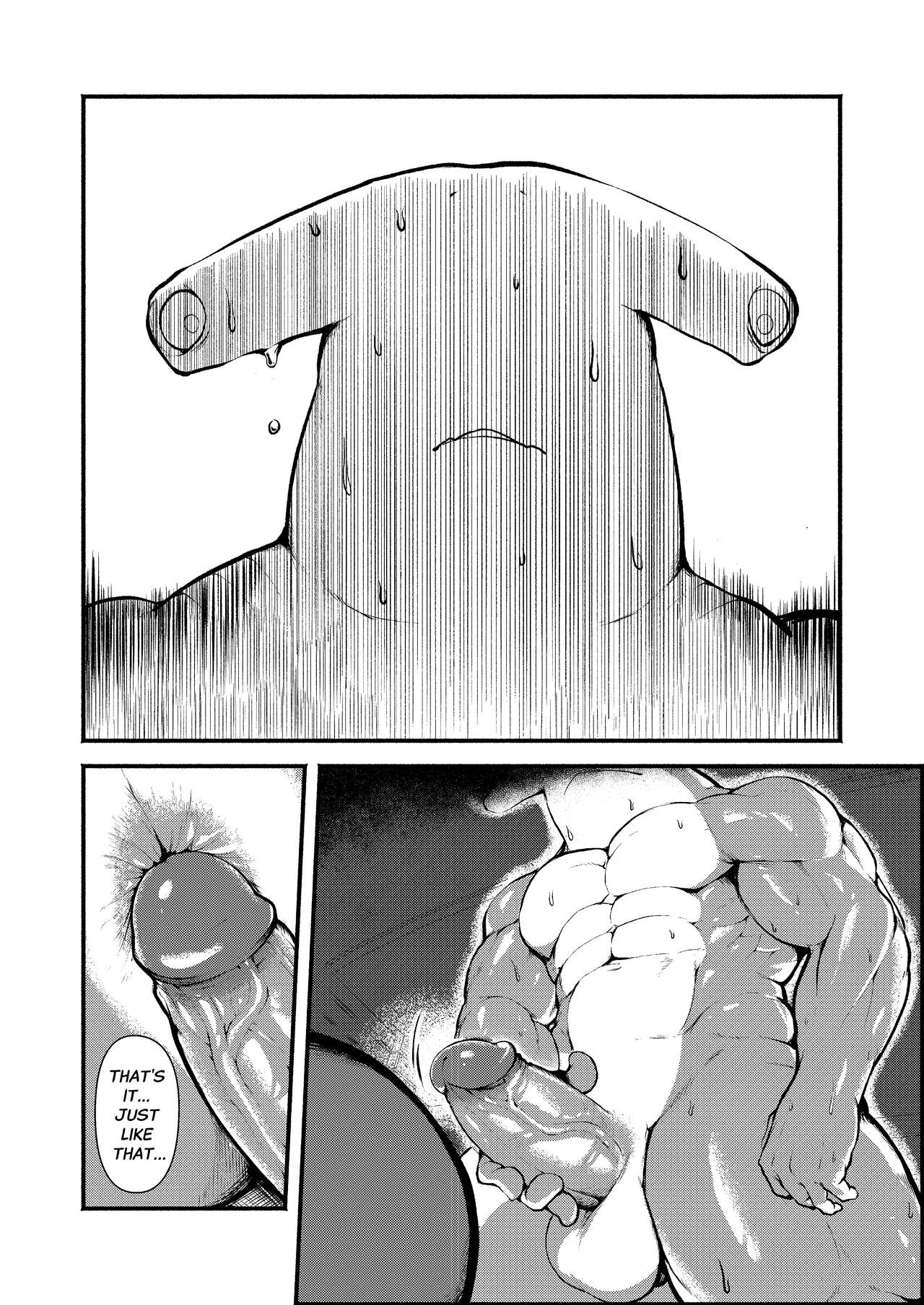 Real Brothers page 11 full