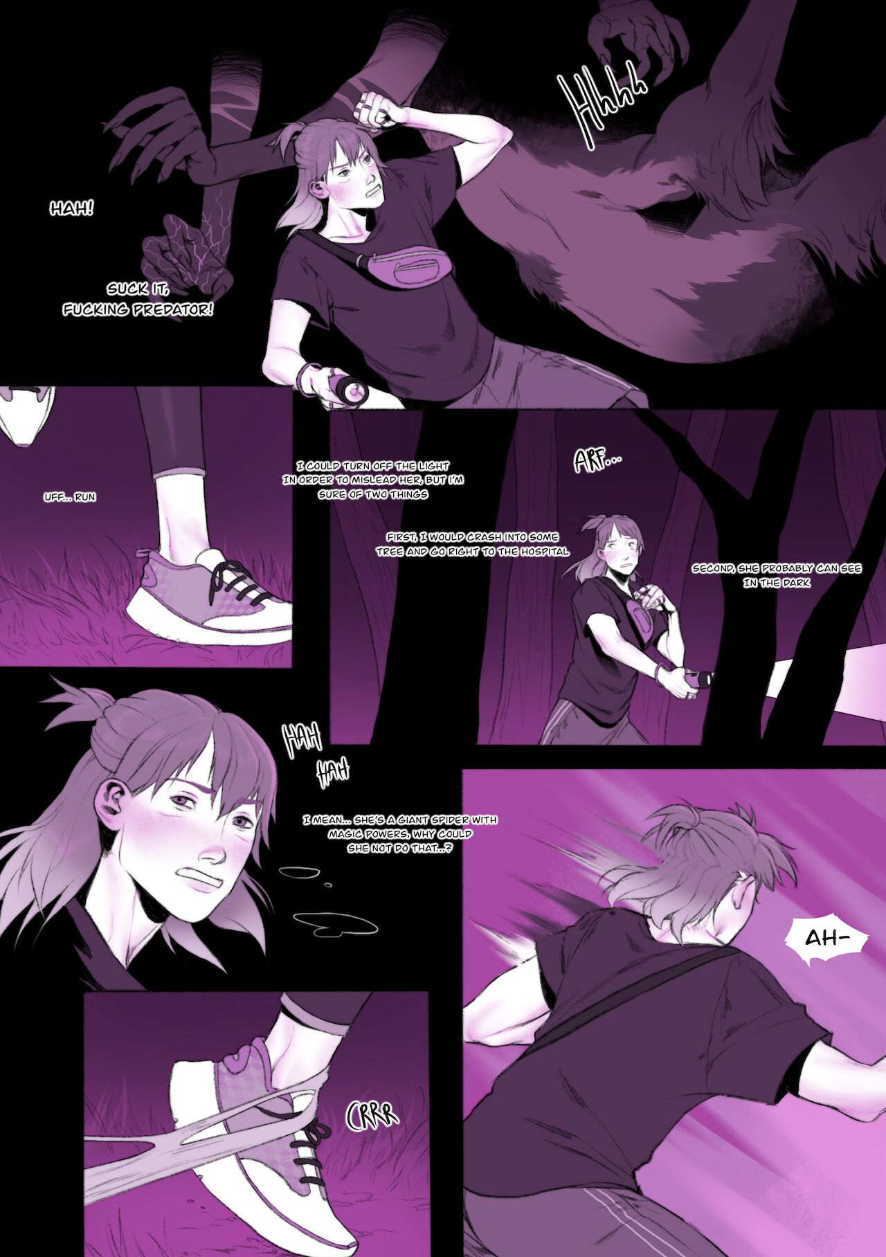 Hunting Session page 11 full