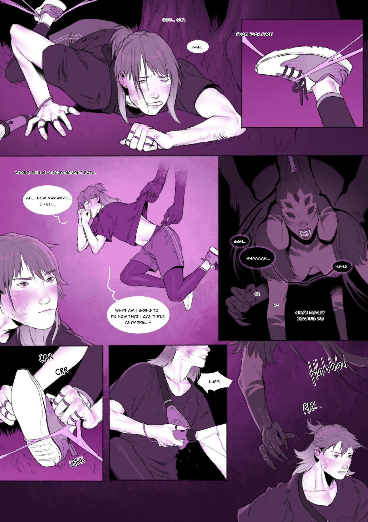 Hunting Session page 12 full