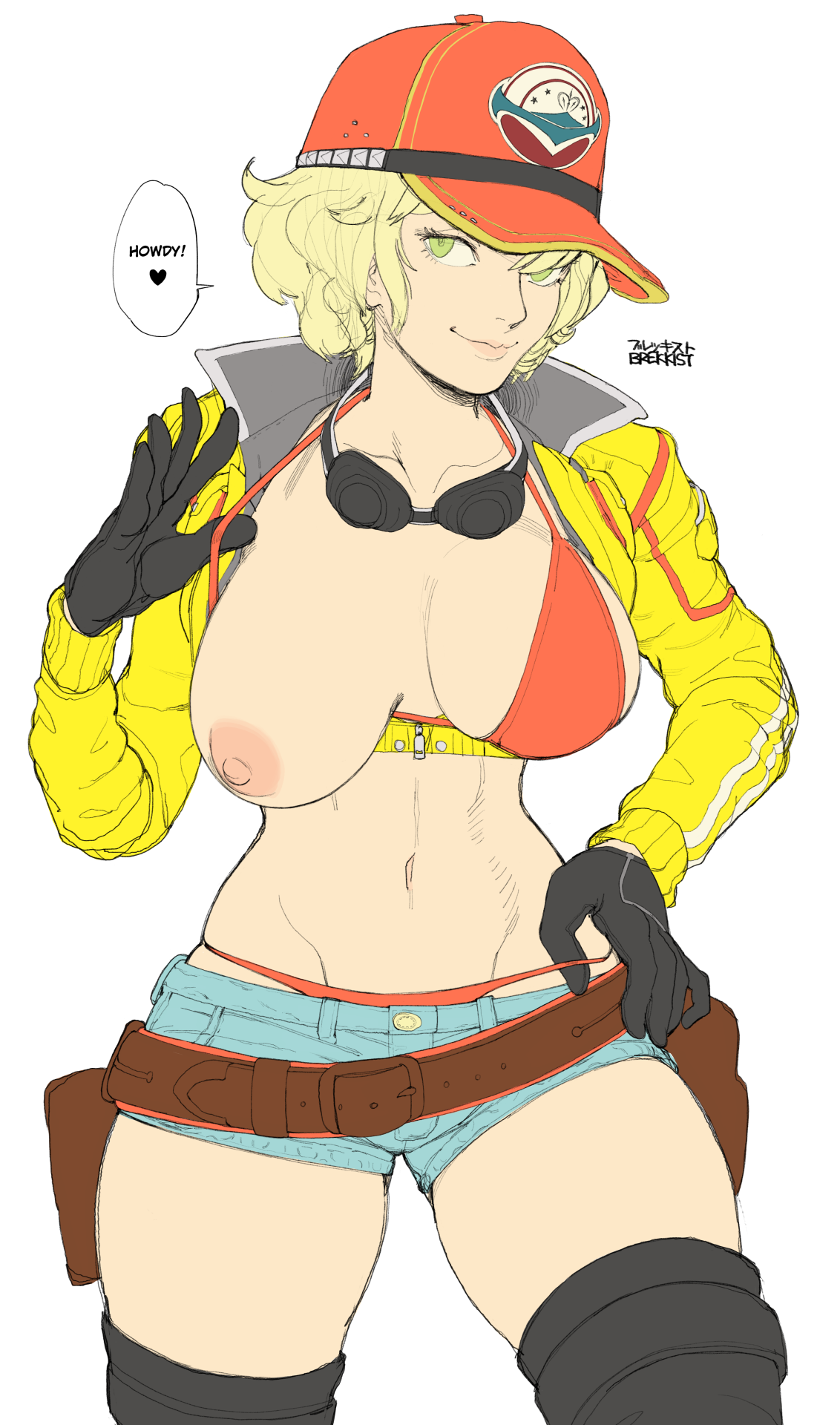 Character - cindy aurum page 11 full