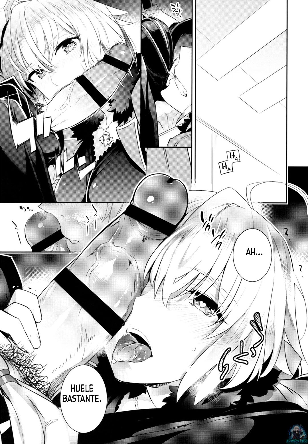 Jeanne Alter-chan to Hatsujou page 11 full