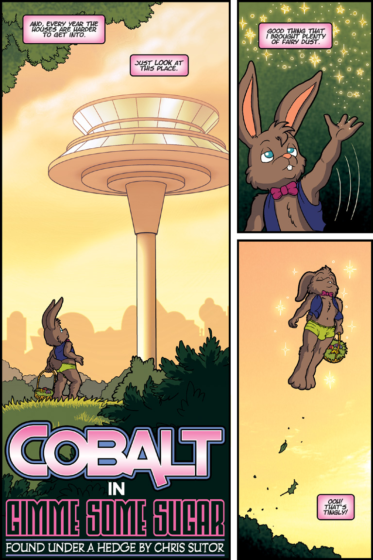 COBALT #5 - Gimme Some Sugar page 4 full