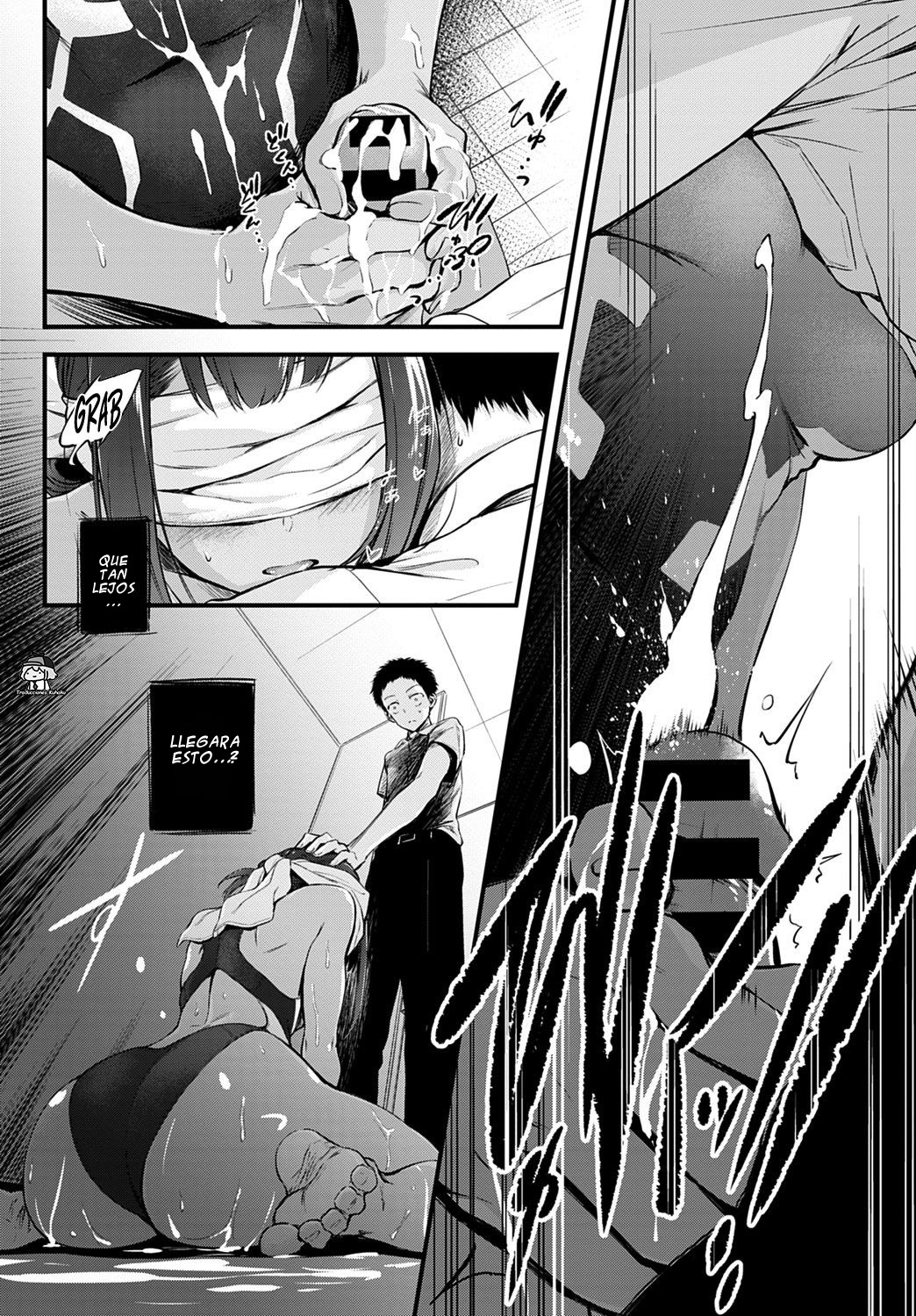 Hide and Heat page 8 full