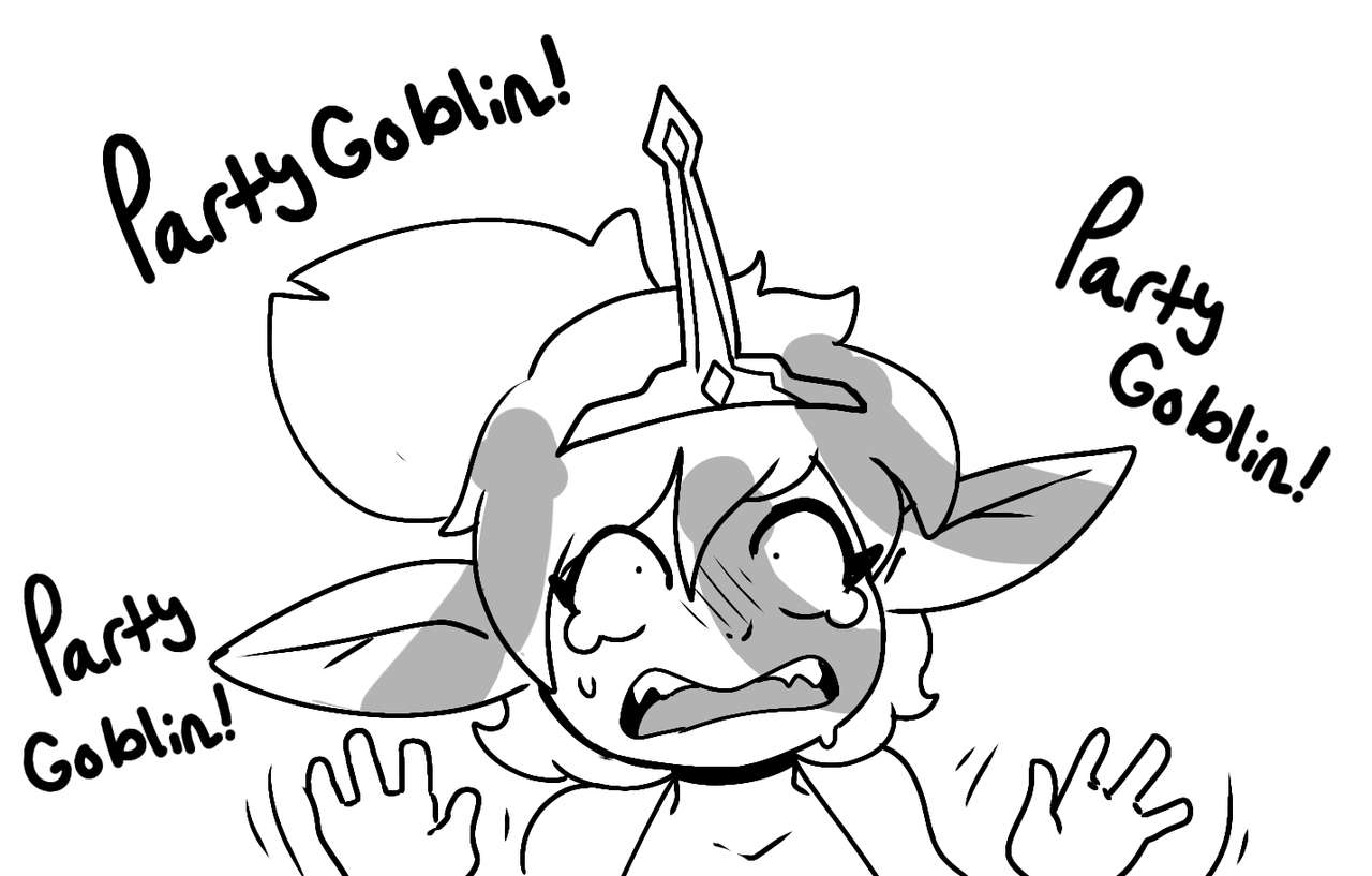 Princess 2 Goblin page 2 full