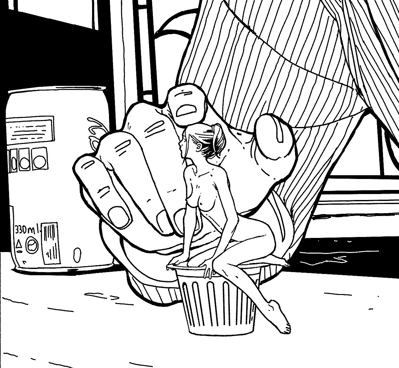 Catster Molly bloom page 10 full
