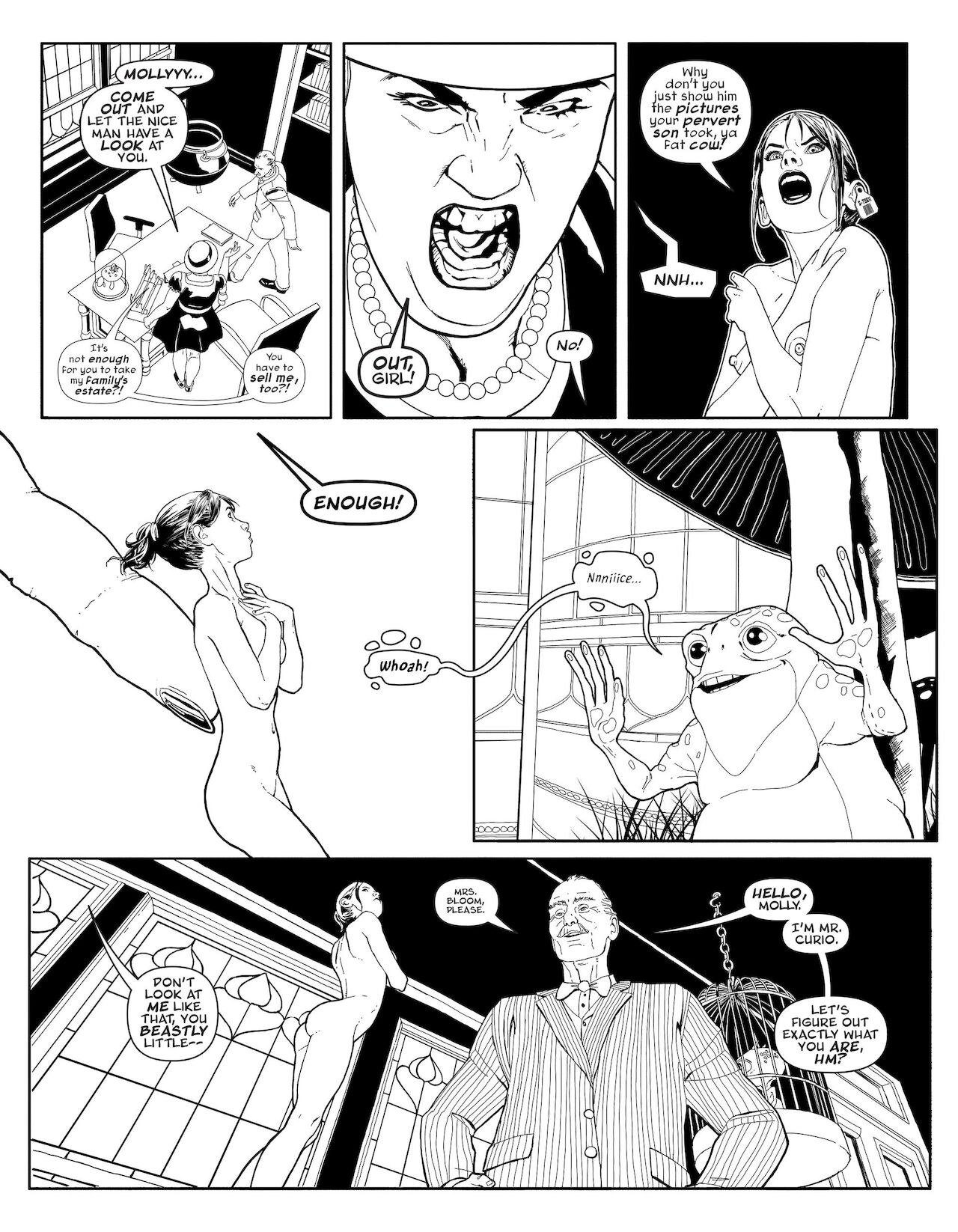 Catster Molly bloom page 3 full